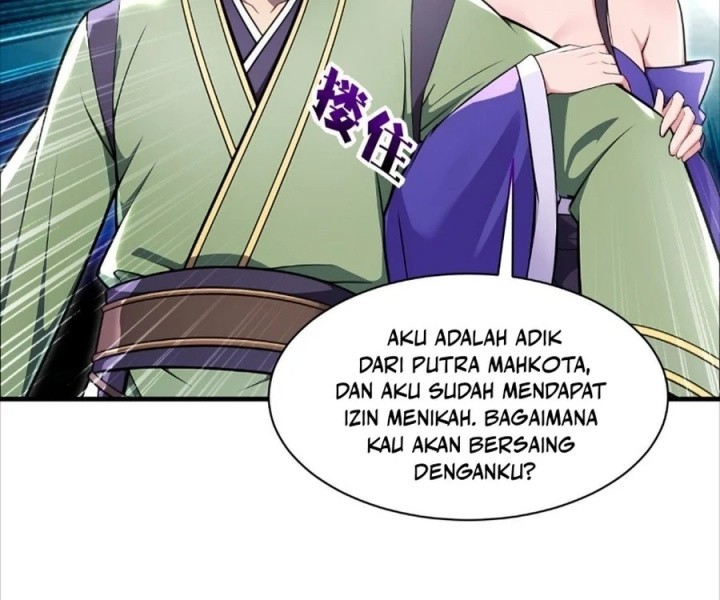 The Villain Wants to Live One More Day Chapter 34 Gambar 22