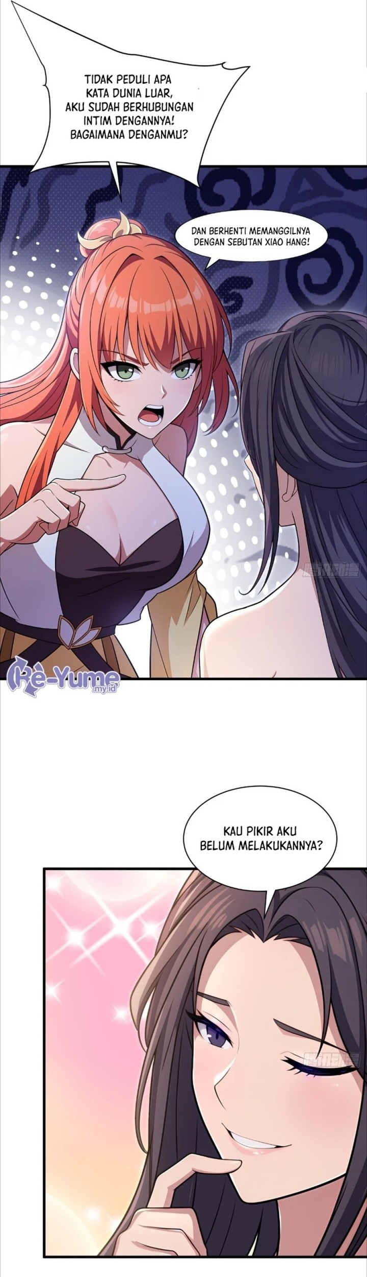 The Villain Wants to Live One More Day Chapter 35 Gambar 5