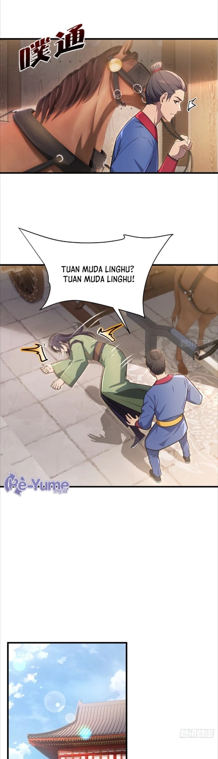 The Villain Wants to Live One More Day Chapter 35 Gambar 19