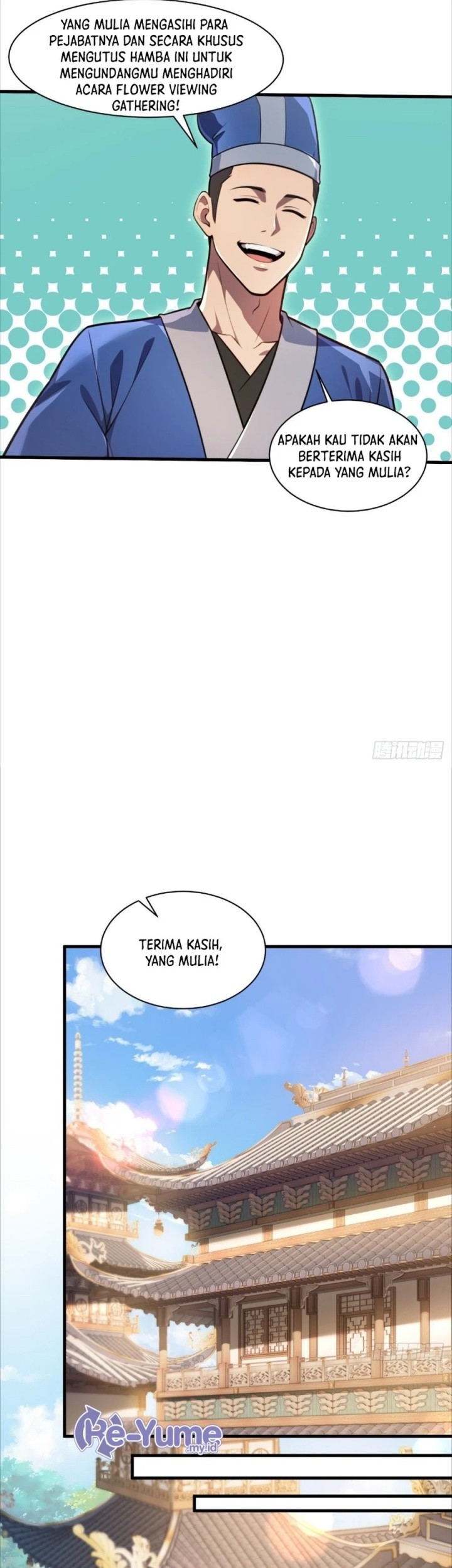 The Villain Wants to Live One More Day Chapter 35 Gambar 13