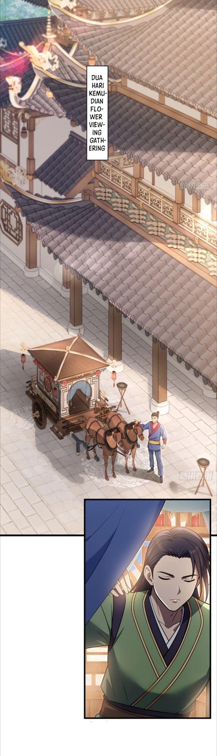 The Villain Wants to Live One More Day Chapter 35 Gambar 14