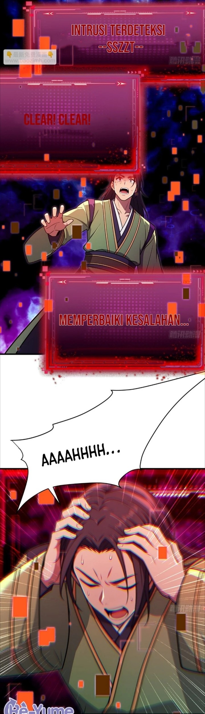 The Villain Wants to Live One More Day Chapter 35 Gambar 17