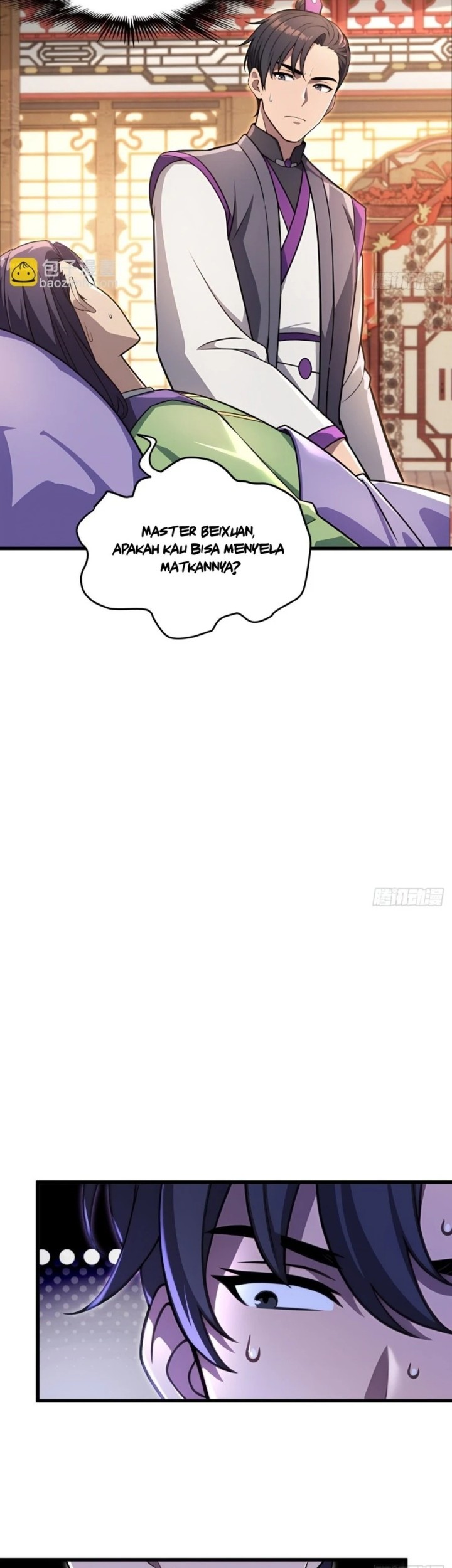 The Villain Wants to Live One More Day Chapter 36 Gambar 25