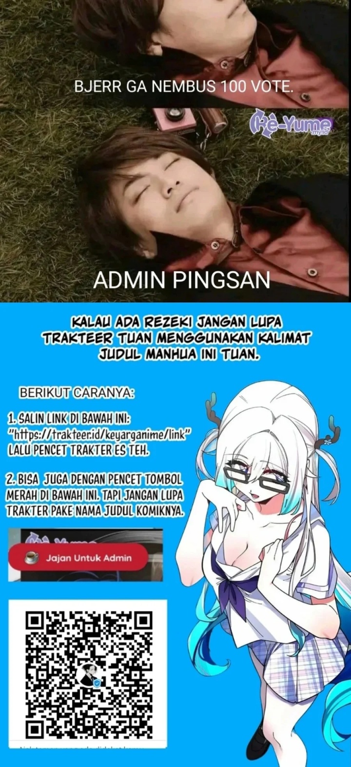 The Villain Wants to Live One More Day Chapter 36 Gambar 38