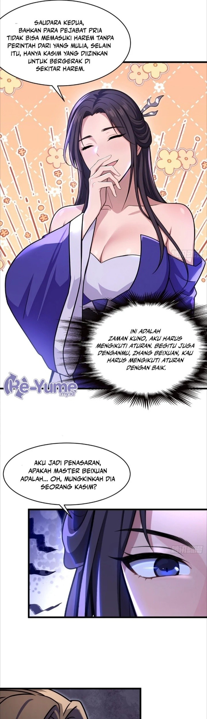 The Villain Wants to Live One More Day Chapter 36 Gambar 17