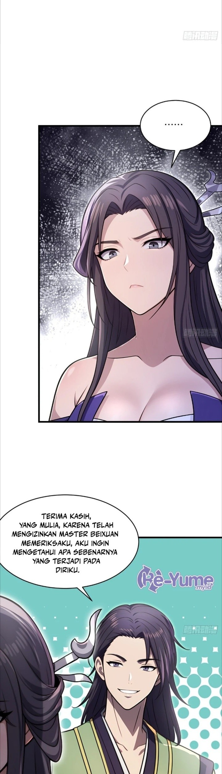 The Villain Wants to Live One More Day Chapter 36 Gambar 12