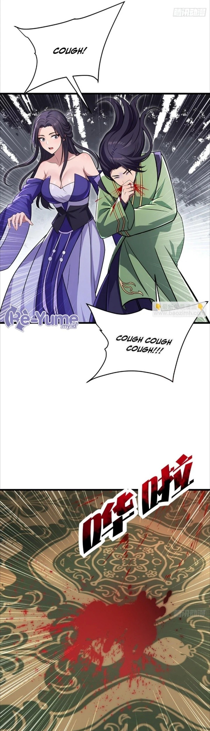 The Villain Wants to Live One More Day Chapter 36 Gambar 19