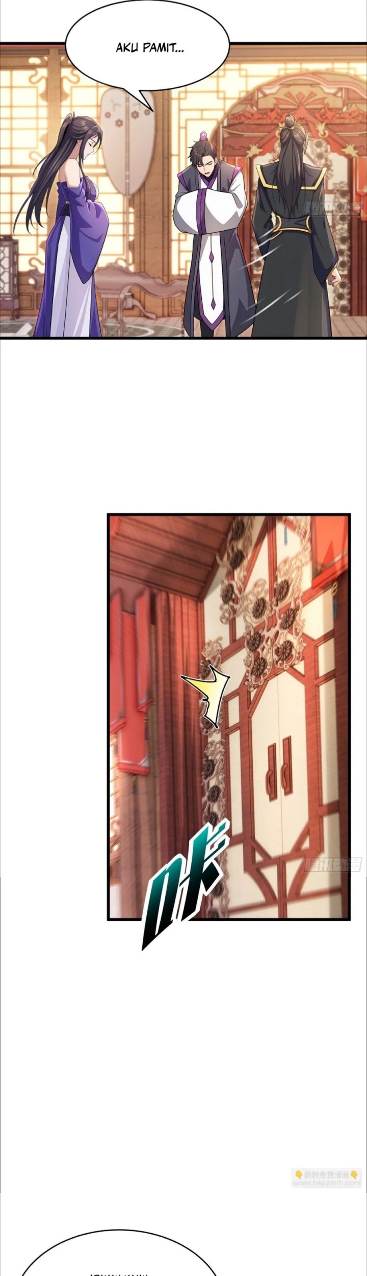 The Villain Wants to Live One More Day Chapter 37 Gambar 6