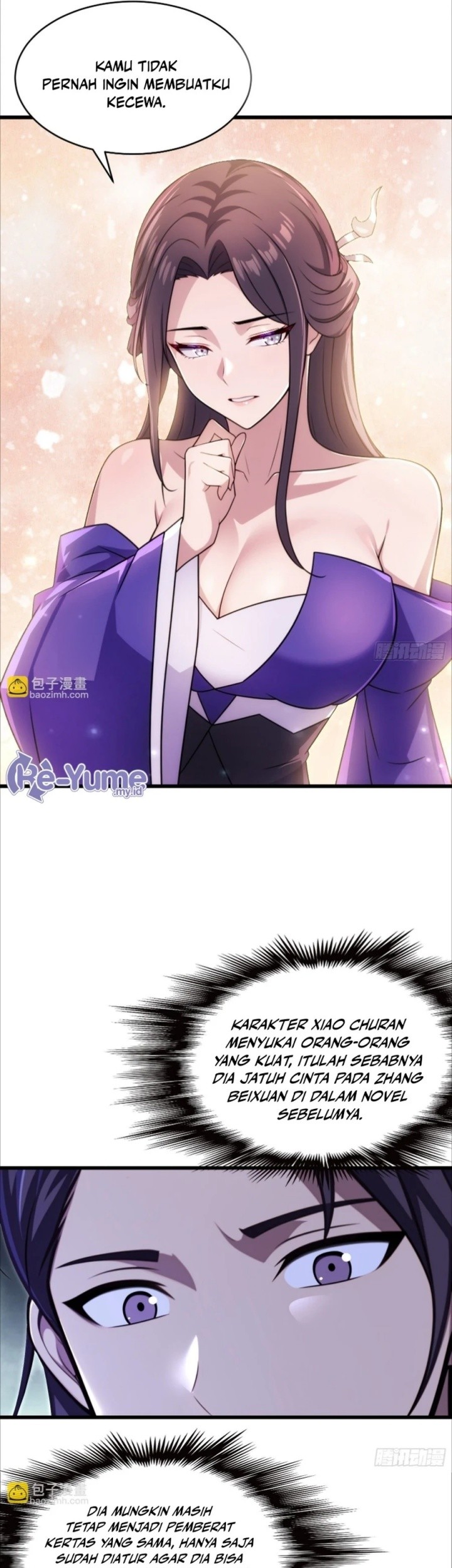 The Villain Wants to Live One More Day Chapter 37 Gambar 26