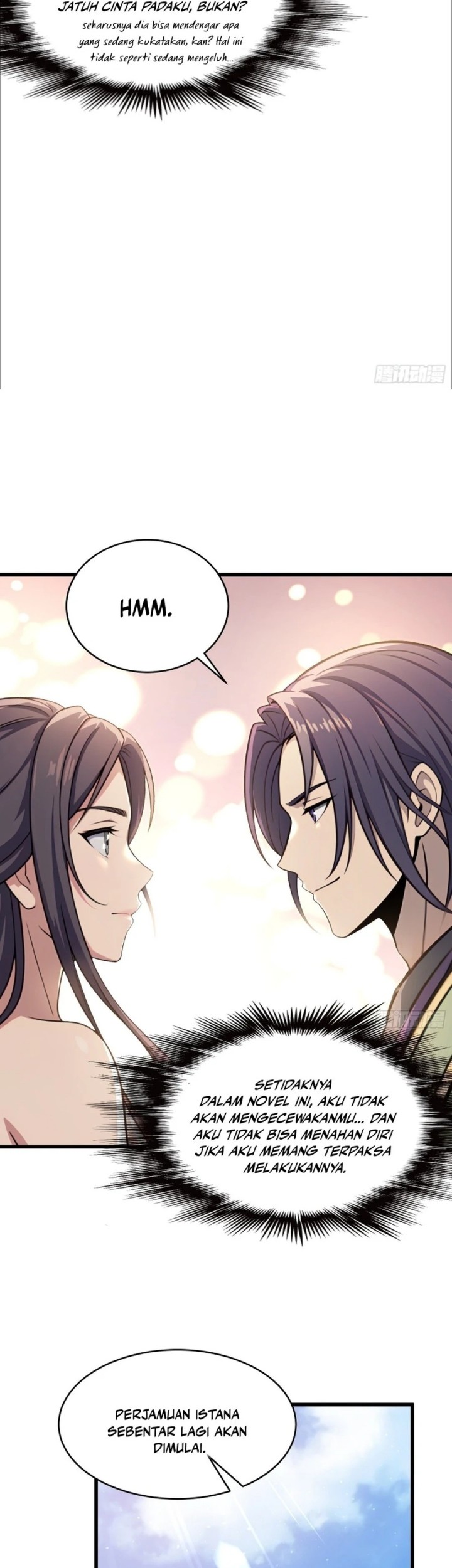 The Villain Wants to Live One More Day Chapter 37 Gambar 27