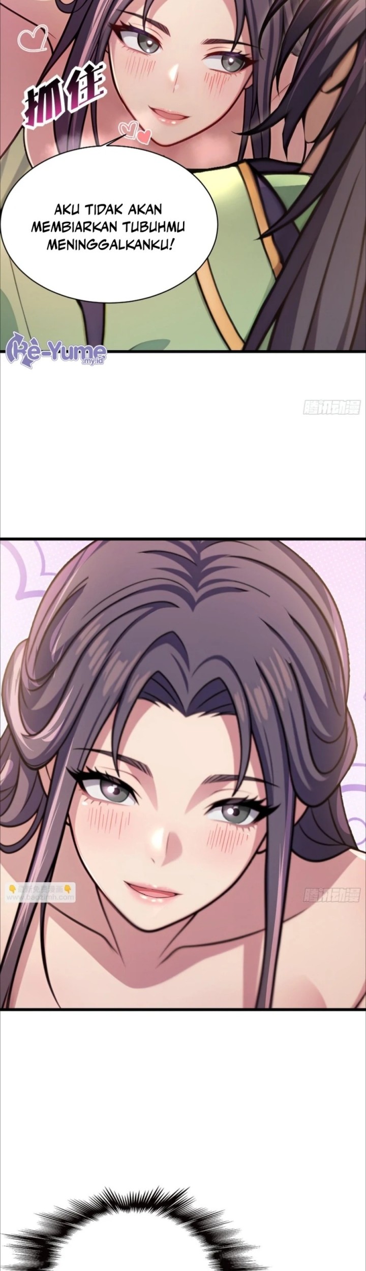 The Villain Wants to Live One More Day Chapter 37 Gambar 34