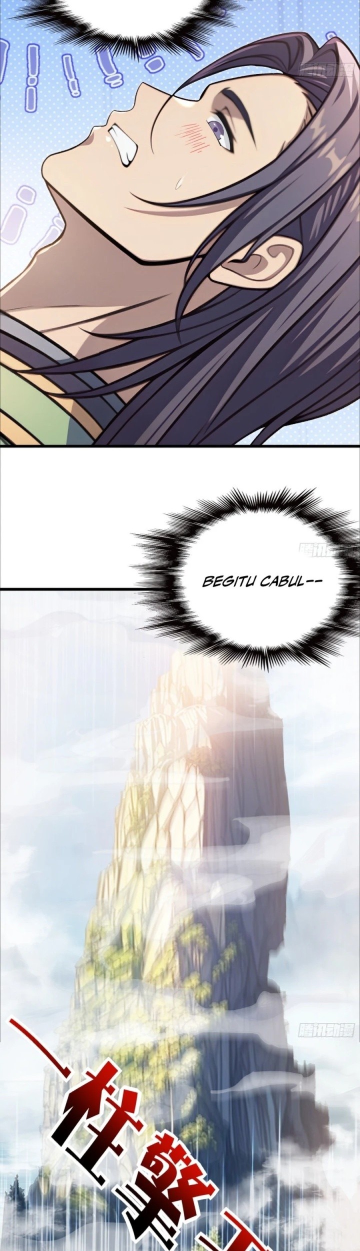 The Villain Wants to Live One More Day Chapter 37 Gambar 36