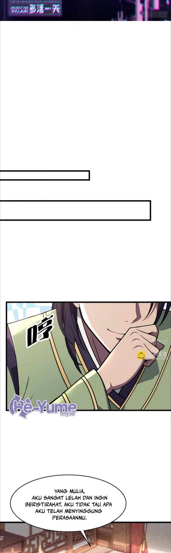 Manhua The Villain Wants to Live One More Day Chapter 37 gambar nomor 2