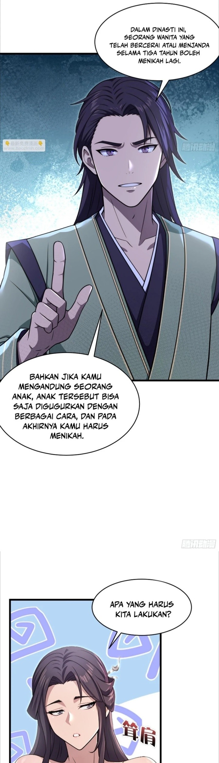 The Villain Wants to Live One More Day Chapter 37 Gambar 21