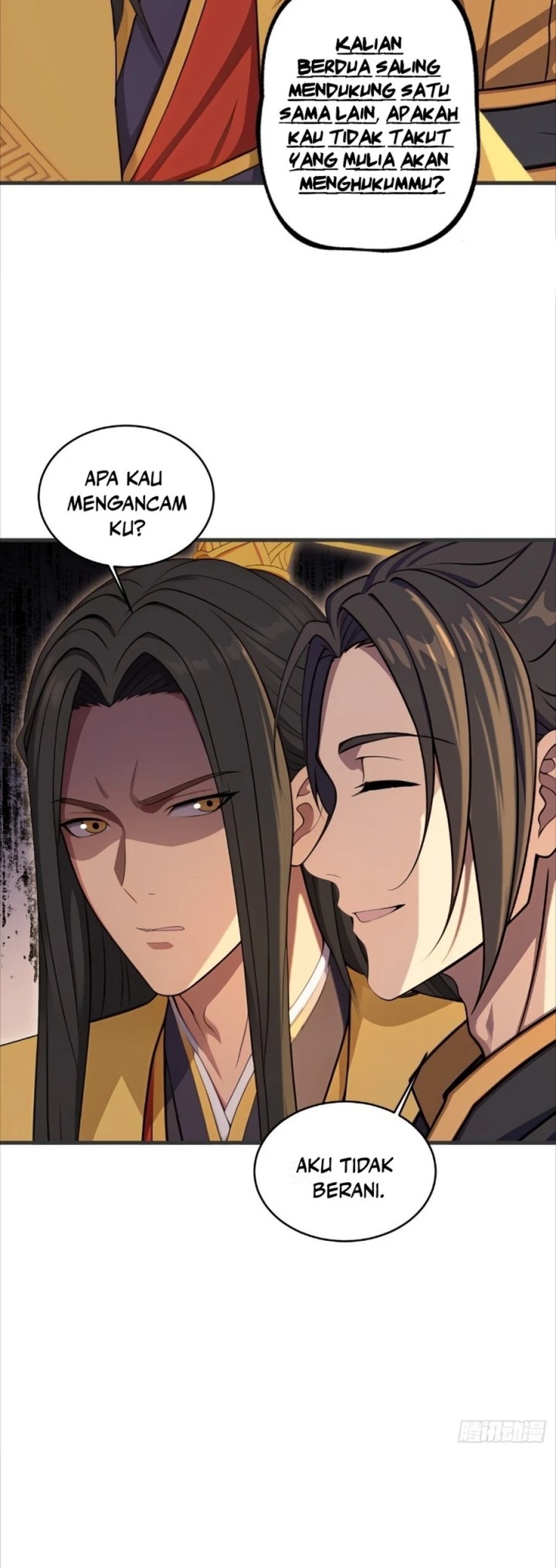 The Villain Wants to Live One More Day Chapter 38 Gambar 25