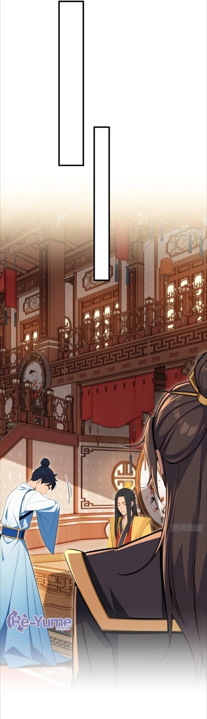 The Villain Wants to Live One More Day Chapter 38 Gambar 18