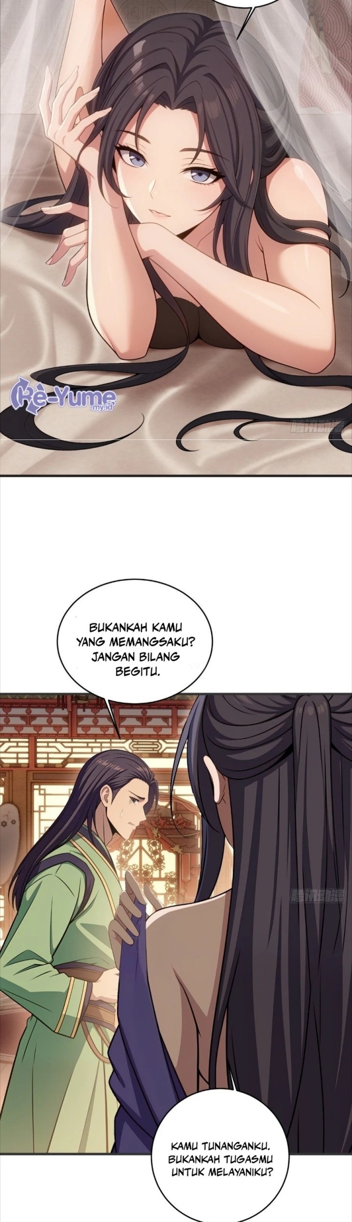 The Villain Wants to Live One More Day Chapter 38 Gambar 11