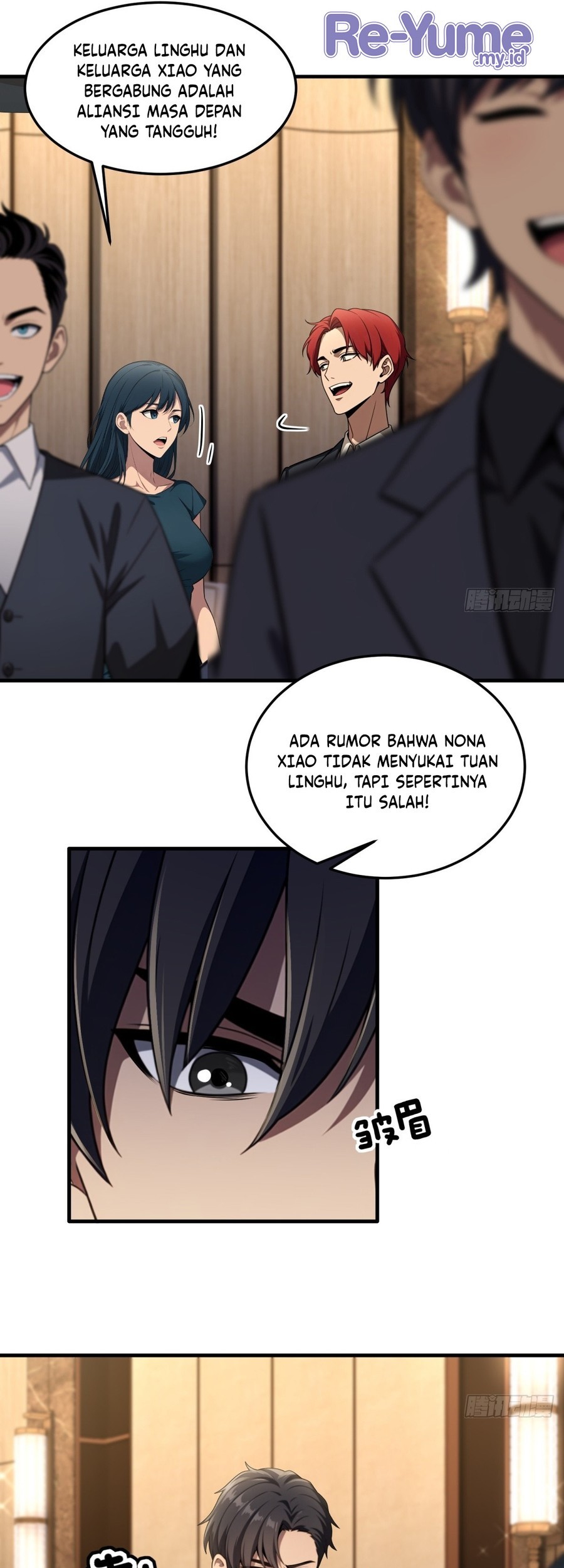 The Villain Wants to Live One More Day Chapter 3 Gambar 19