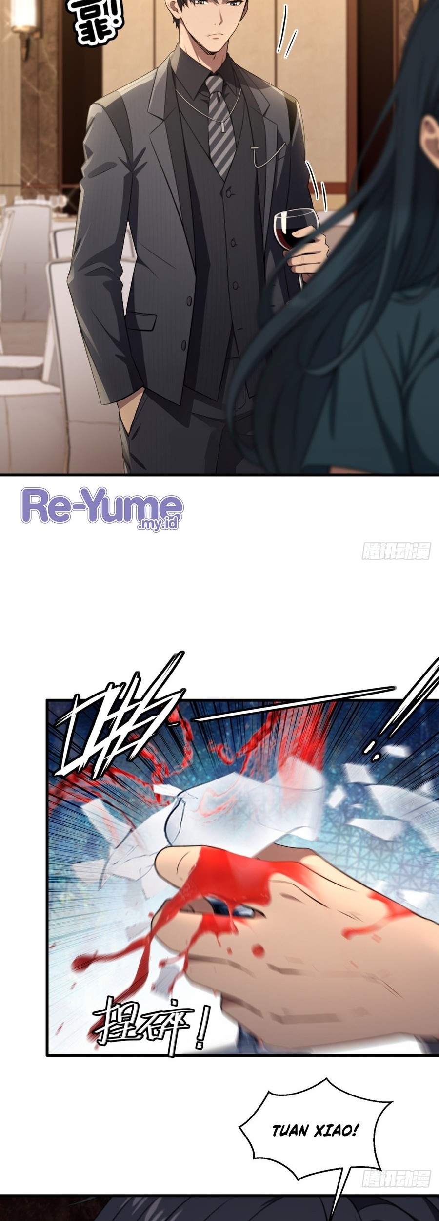 The Villain Wants to Live One More Day Chapter 3 Gambar 20