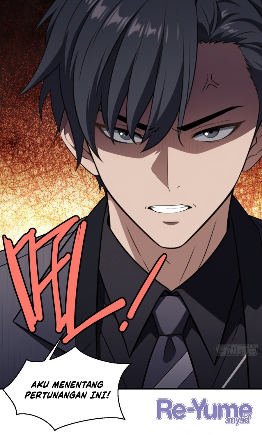 The Villain Wants to Live One More Day Chapter 3 Gambar 21