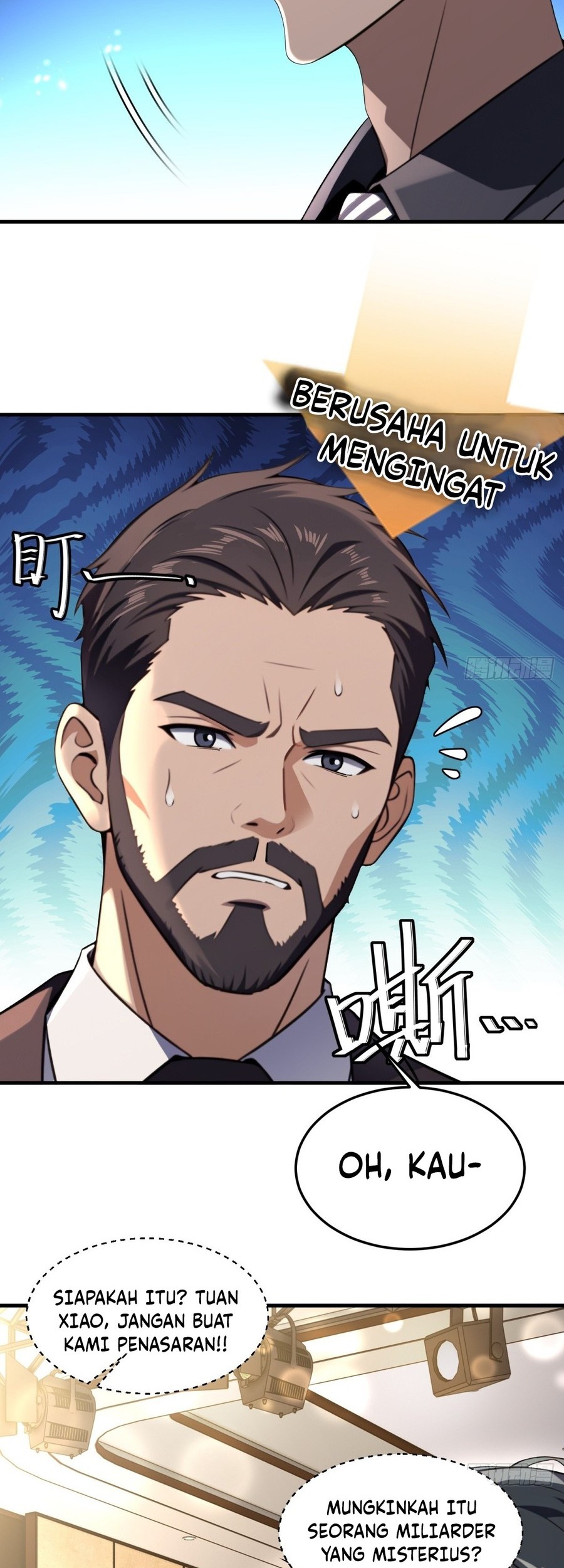 The Villain Wants to Live One More Day Chapter 3 Gambar 23