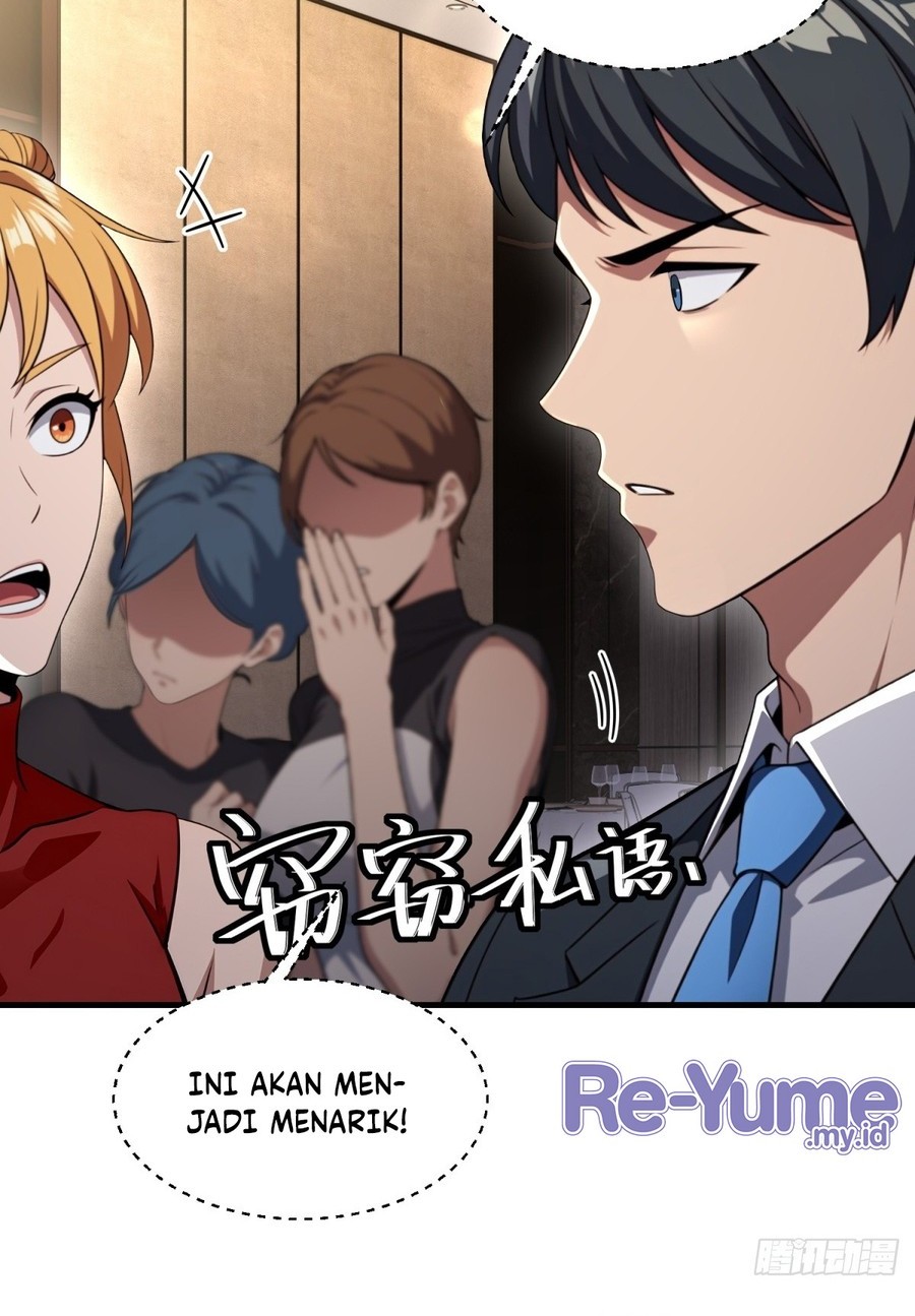 The Villain Wants to Live One More Day Chapter 3 Gambar 24