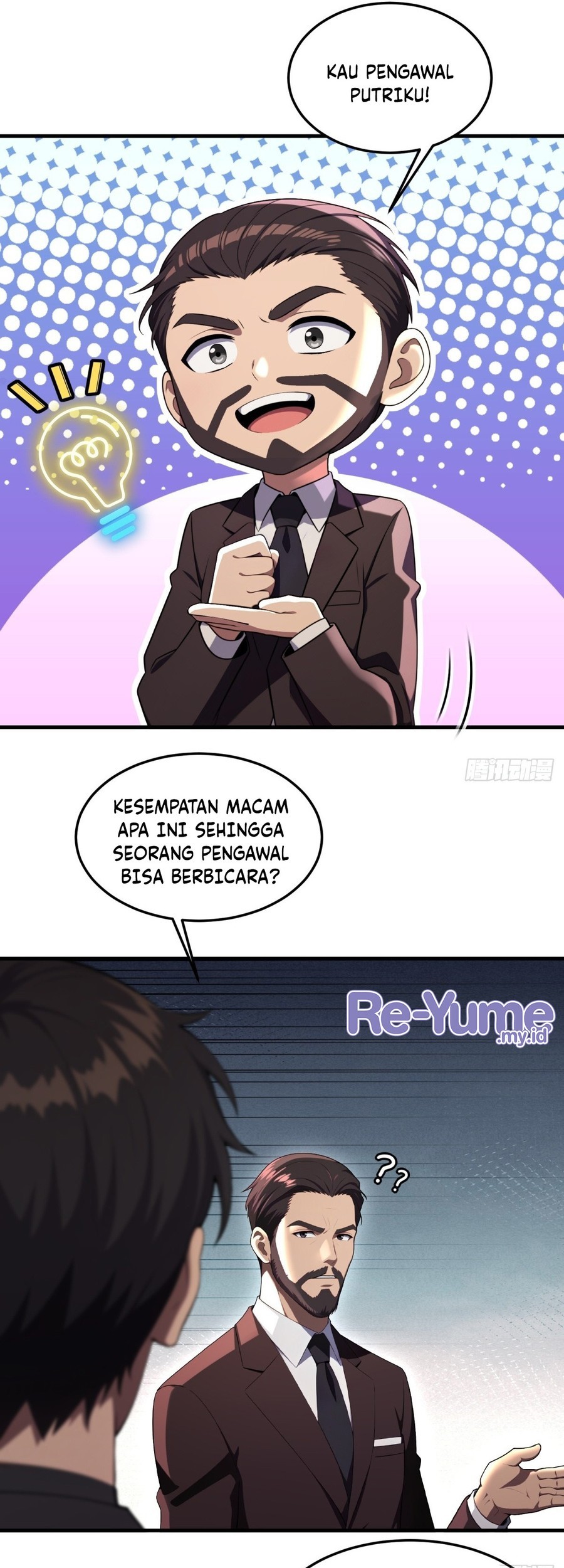 The Villain Wants to Live One More Day Chapter 3 Gambar 25