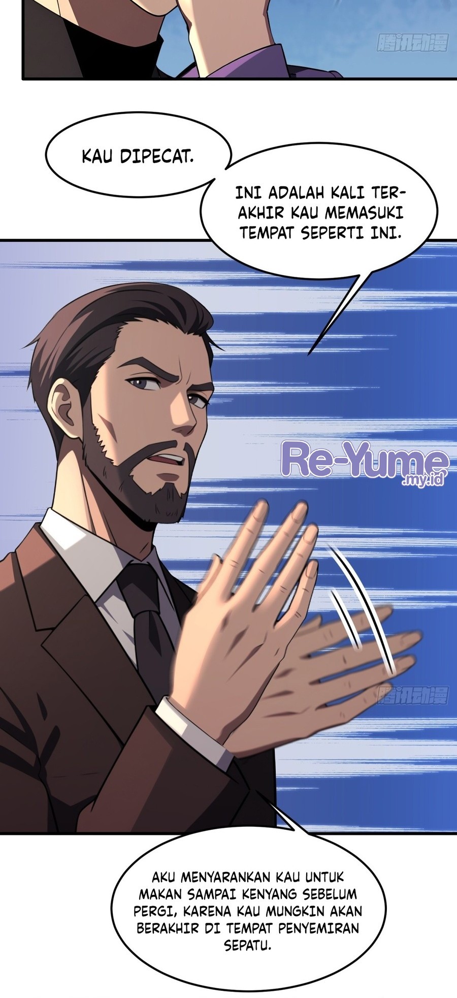 The Villain Wants to Live One More Day Chapter 3 Gambar 27