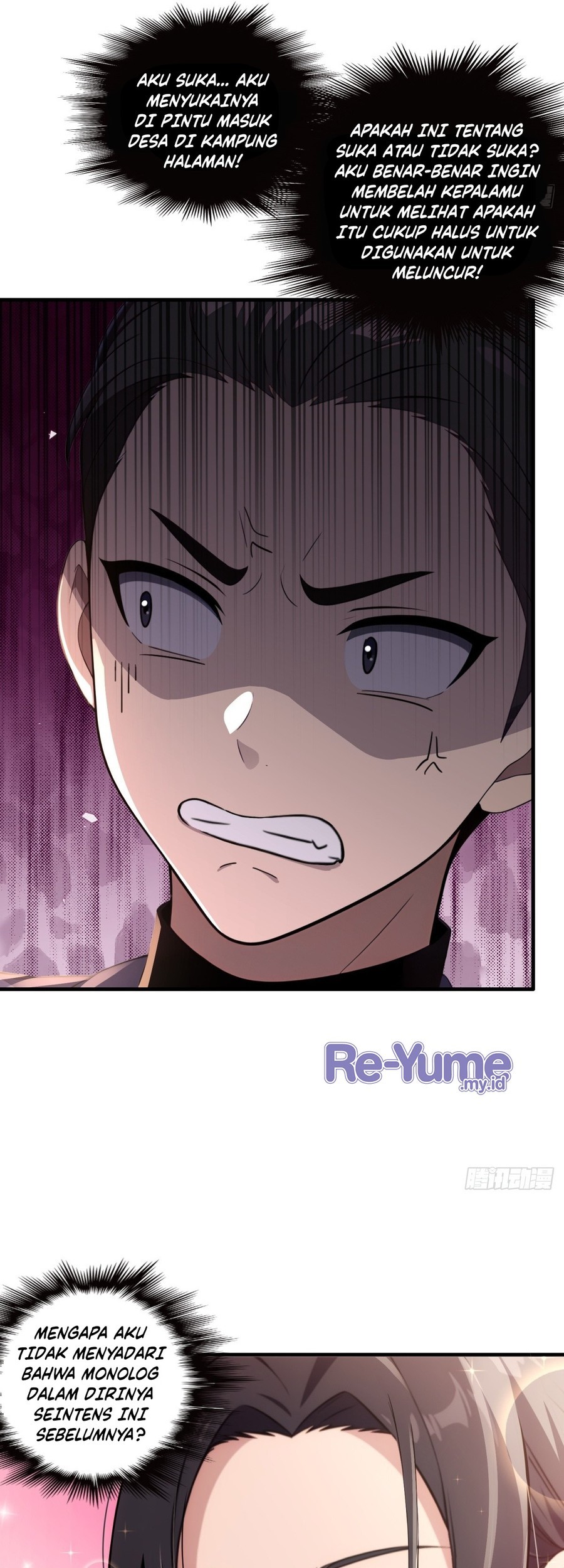 The Villain Wants to Live One More Day Chapter 3 Gambar 4