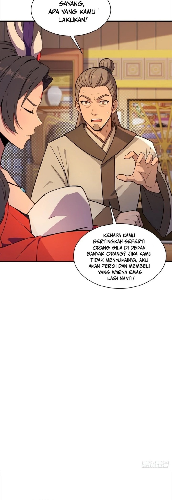 The Villain Wants to Live One More Day Chapter 30 Gambar 10