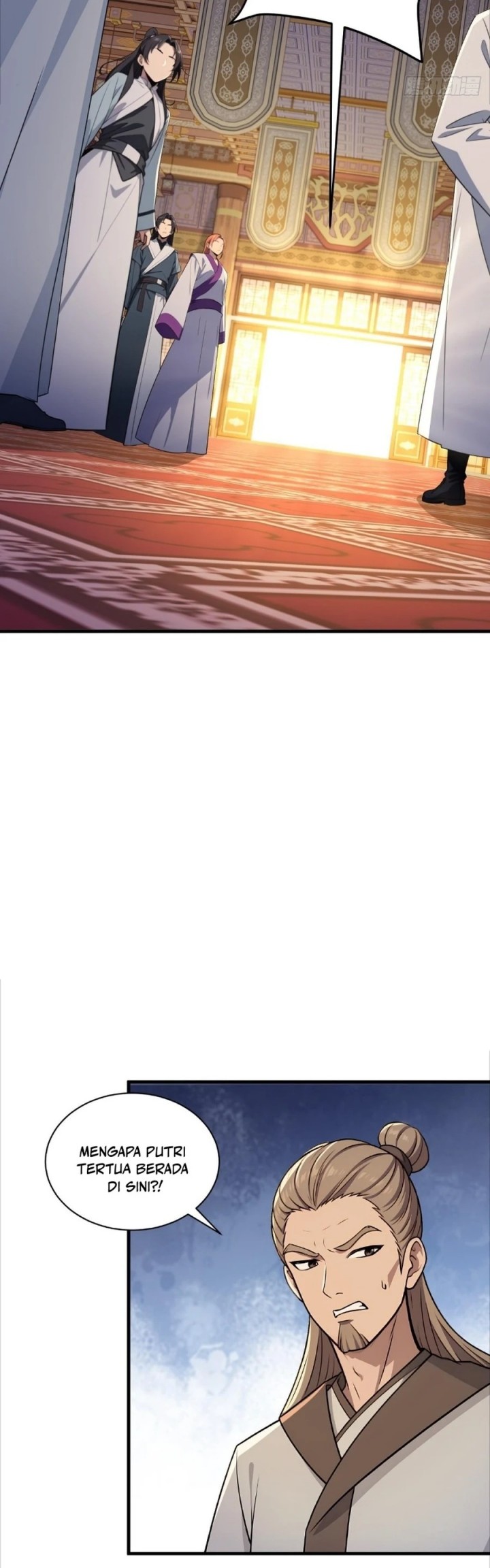 The Villain Wants to Live One More Day Chapter 30 Gambar 14