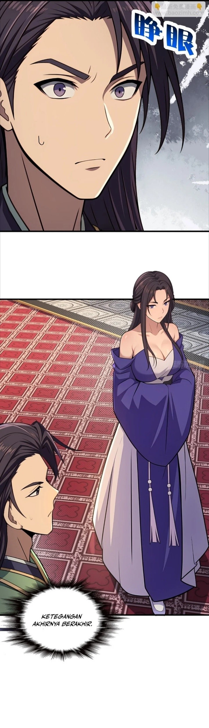 The Villain Wants to Live One More Day Chapter 30 Gambar 18