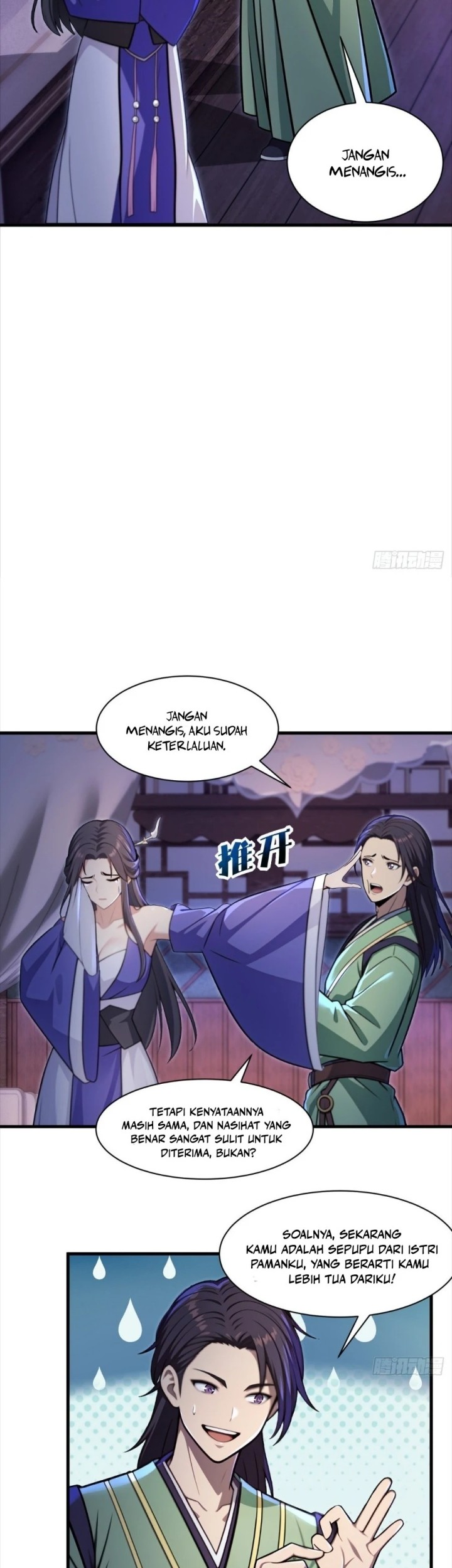 The Villain Wants to Live One More Day Chapter 32 Gambar 7