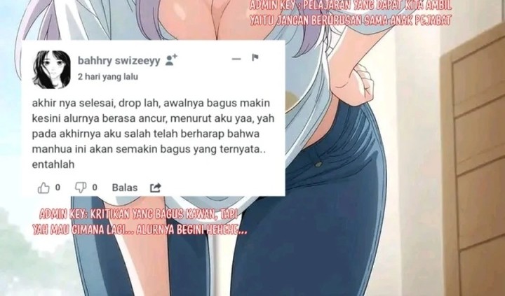 The Villain Wants to Live One More Day Chapter 32 Gambar 26