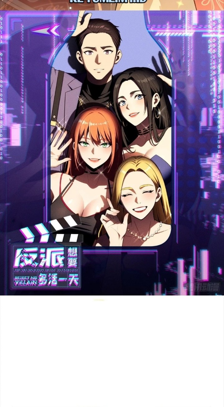 Manhua The Villain Wants to Live One More Day Chapter 32 gambar nomor 2