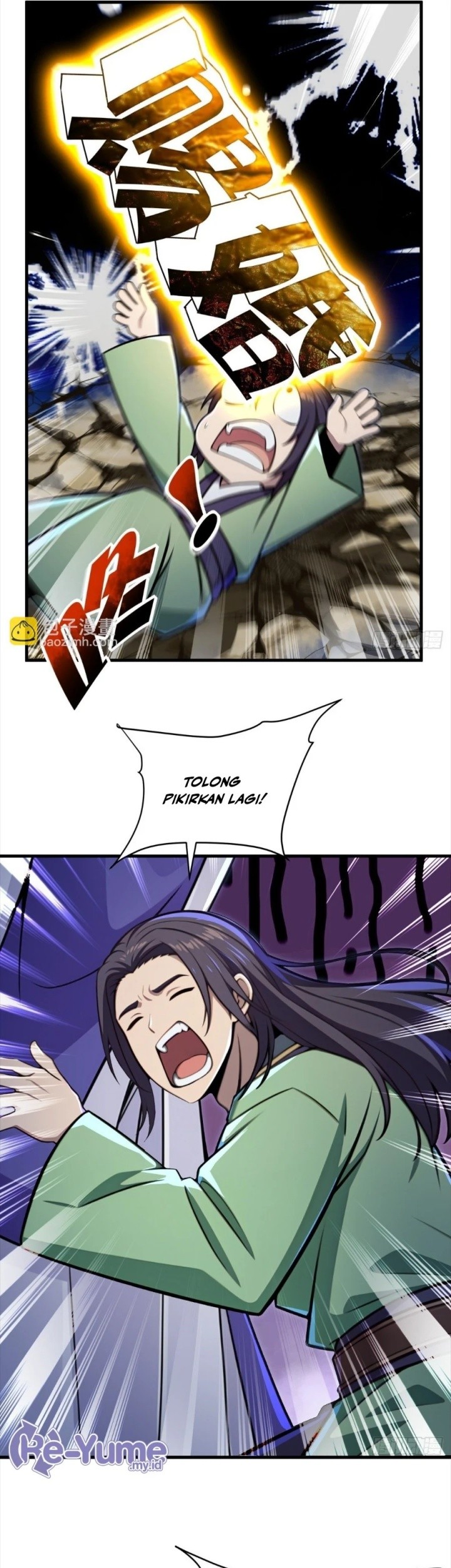 The Villain Wants to Live One More Day Chapter 32 Gambar 3