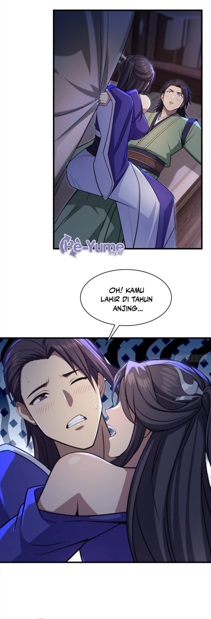 The Villain Wants to Live One More Day Chapter 32 Gambar 19