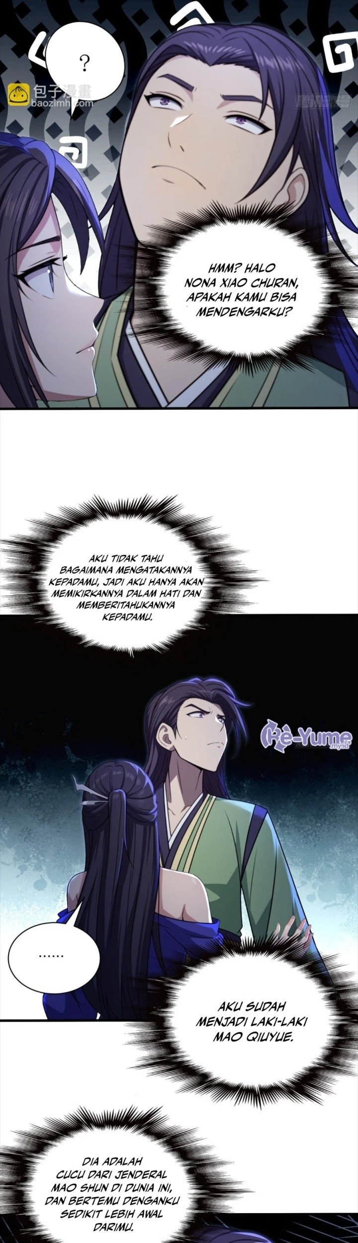 The Villain Wants to Live One More Day Chapter 32 Gambar 15