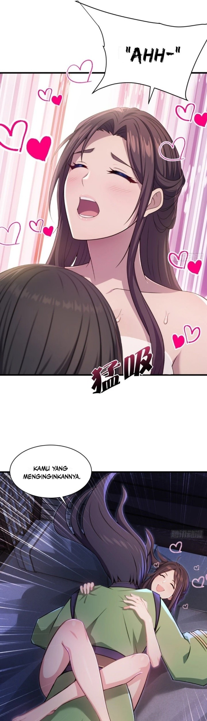 The Villain Wants to Live One More Day Chapter 32 Gambar 22