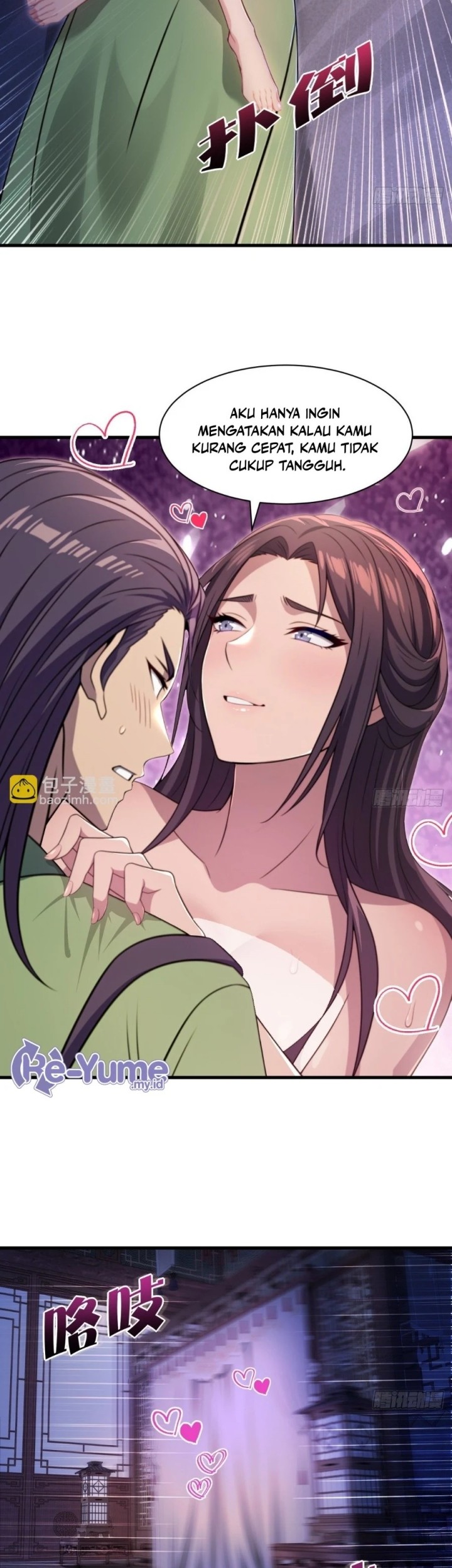 The Villain Wants to Live One More Day Chapter 32 Gambar 23