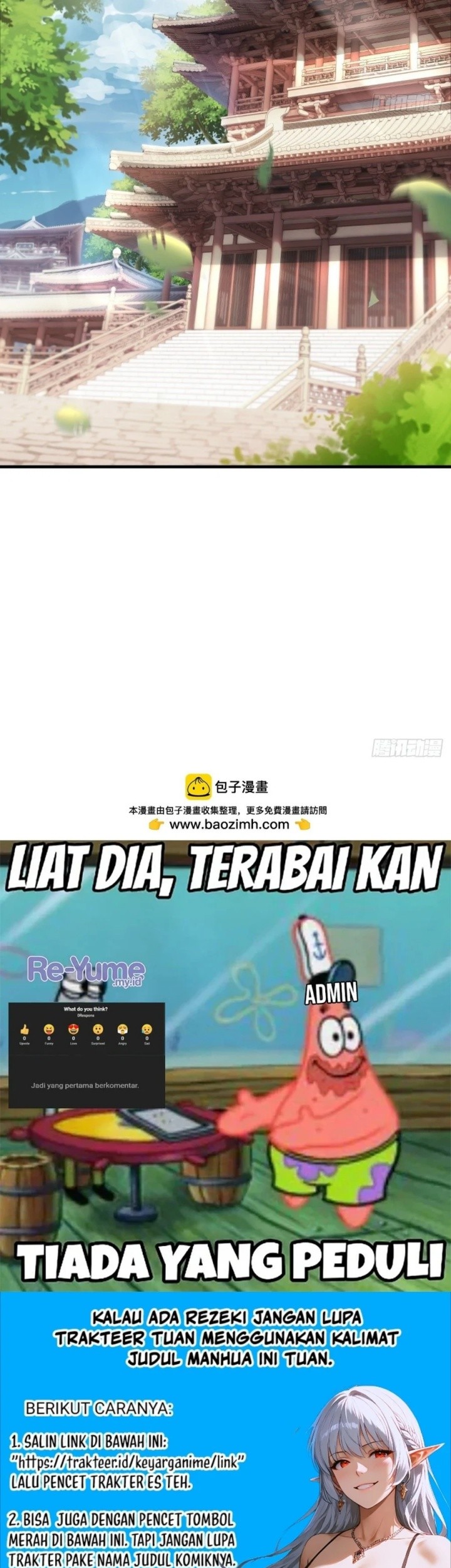 The Villain Wants to Live One More Day Chapter 33 Gambar 26