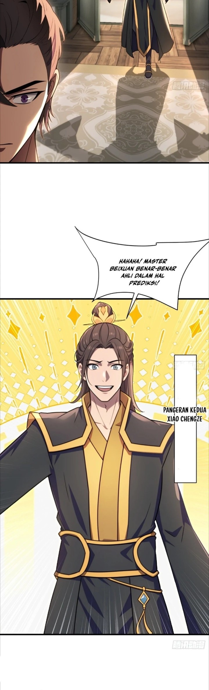 The Villain Wants to Live One More Day Chapter 33 Gambar 19