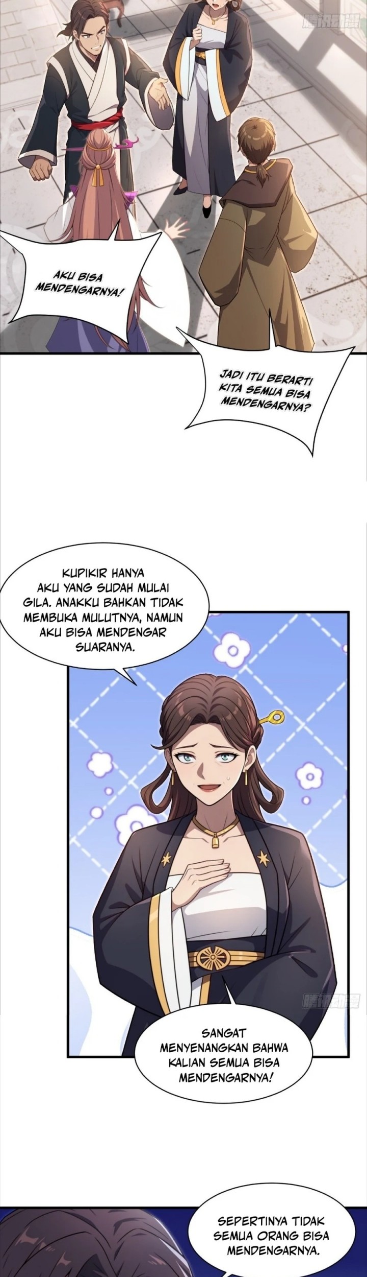 The Villain Wants to Live One More Day Chapter 33 Gambar 11