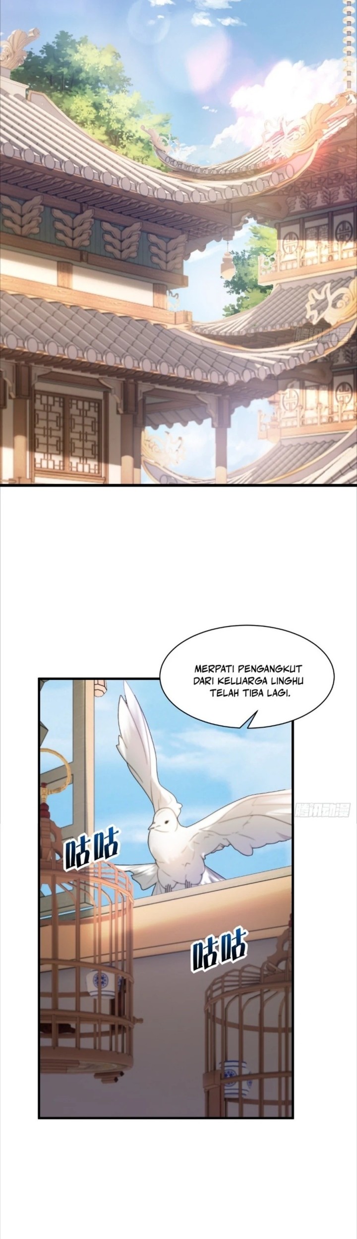 The Villain Wants to Live One More Day Chapter 33 Gambar 16