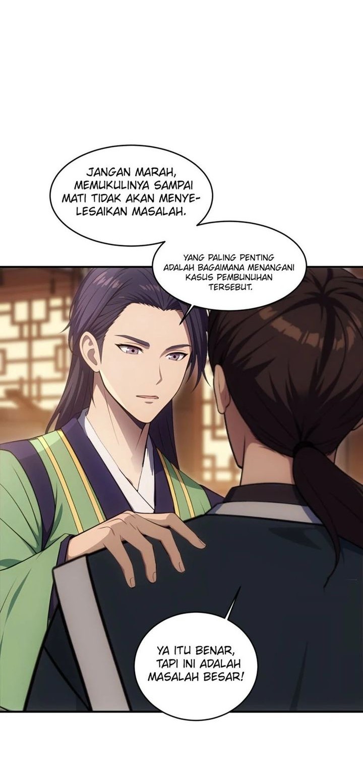 The Villain Wants to Live One More Day Chapter 44 Gambar 19