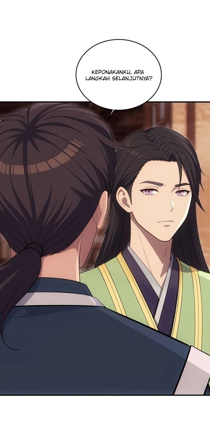 The Villain Wants to Live One More Day Chapter 44 Gambar 35