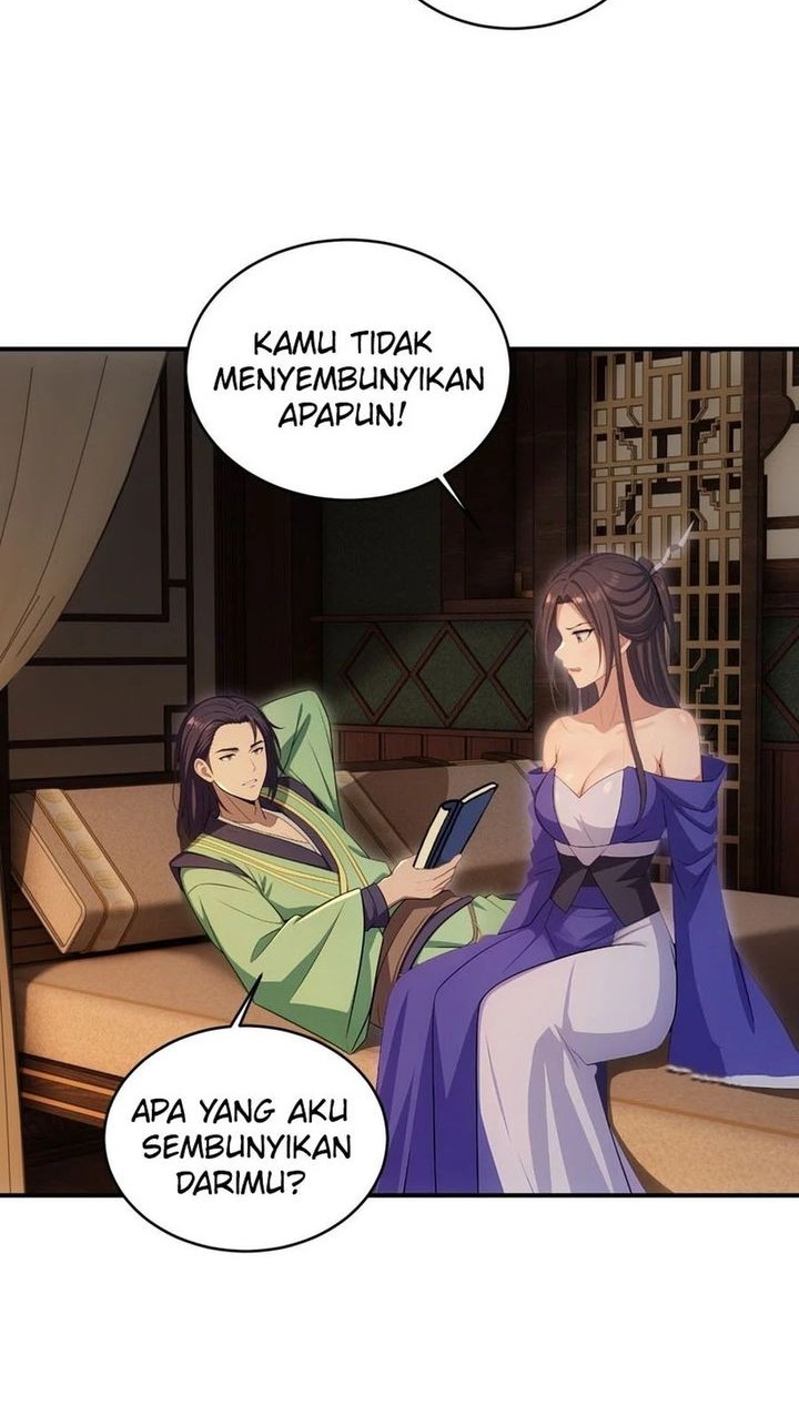 The Villain Wants to Live One More Day Chapter 44 Gambar 4