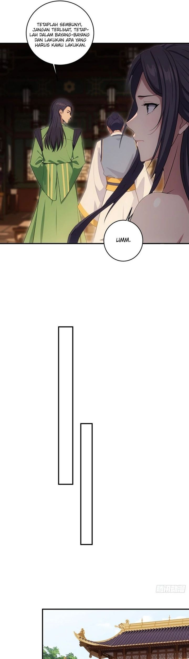 The Villain Wants to Live One More Day Chapter 44 Gambar 11