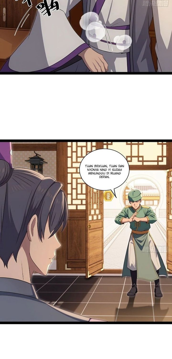 The Villain Wants to Live One More Day Chapter 45 Gambar 23