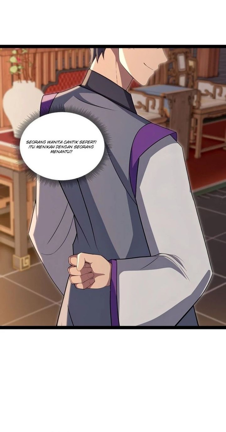 The Villain Wants to Live One More Day Chapter 45 Gambar 27